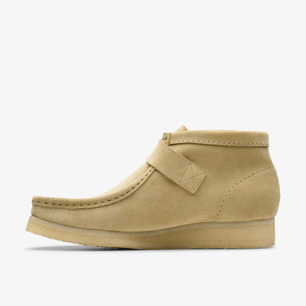 Clarks Women's Wallabt Buckle Slip On Shoes