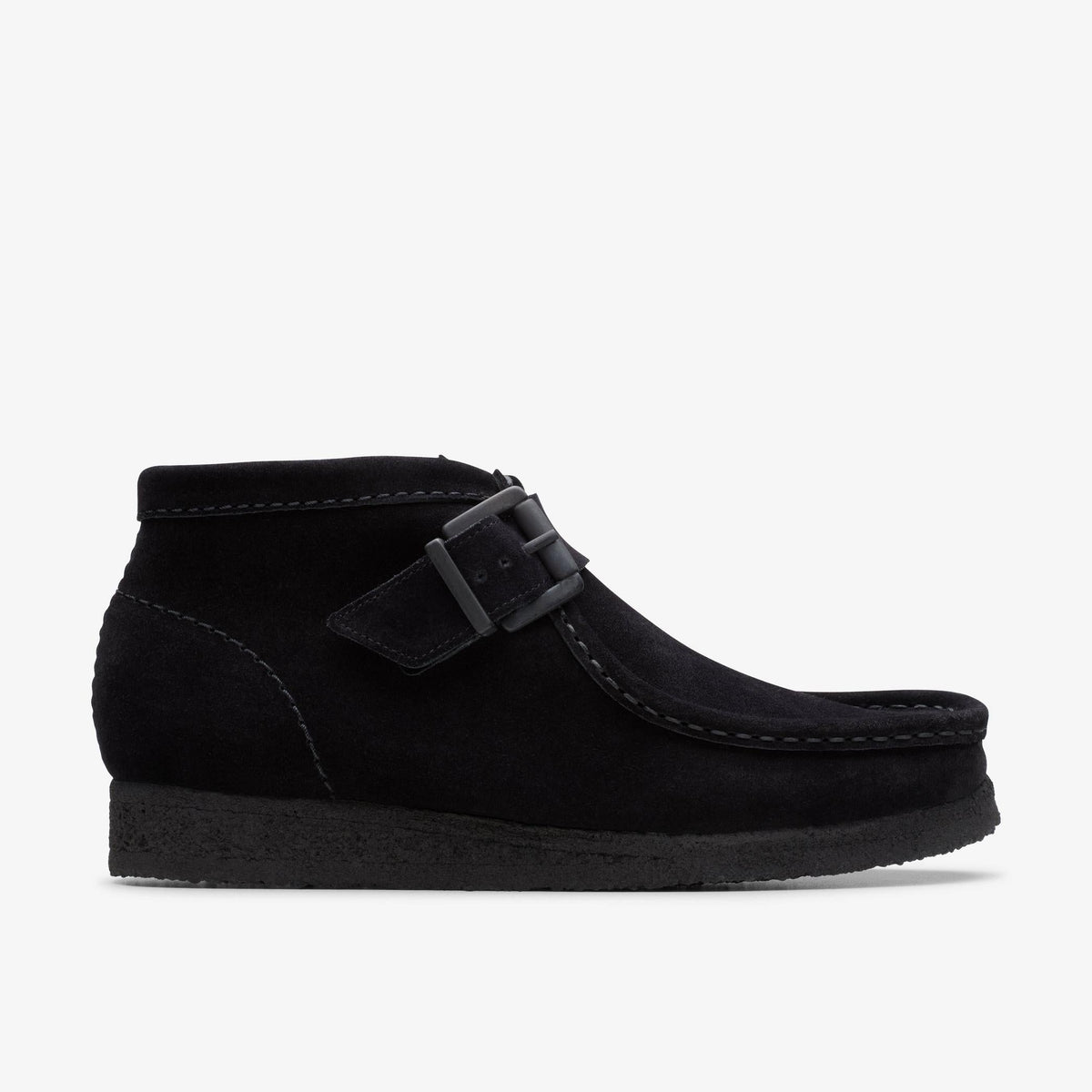 Clarks Women's Wallabt Buckle Slip On Shoes