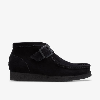 Clarks Women's Wallabt Buckle Slip On Shoes