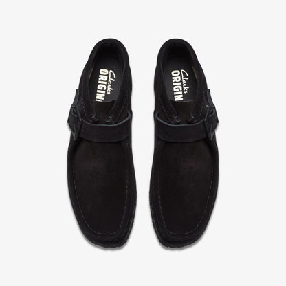Clarks Women's Wallabt Buckle Slip On Shoes