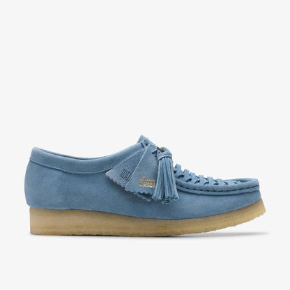 Clarks Women's Wallabee Weave Slip On Shoes