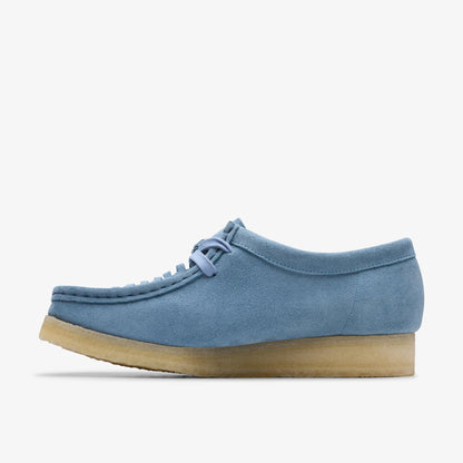 Clarks Women's Wallabee Weave Slip On Shoes