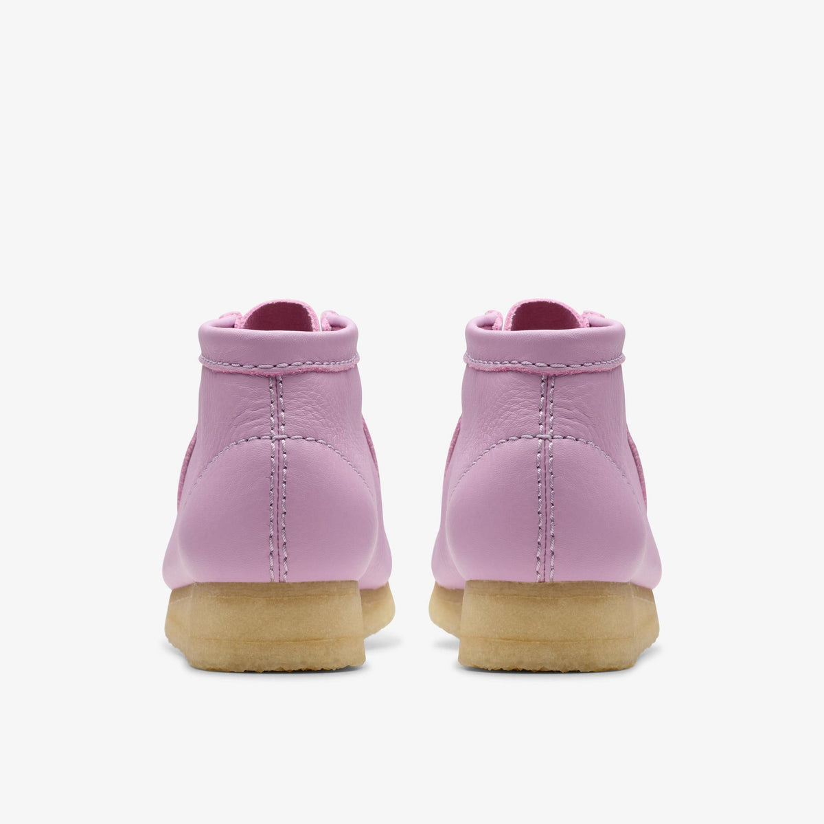 Clarks Women's Wallabee Boot. Slip On Shoes