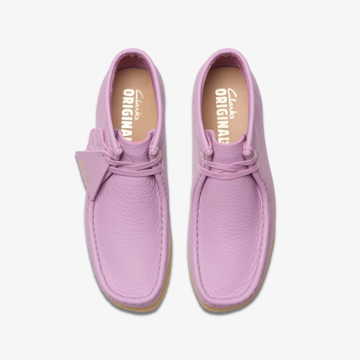 Clarks Women's Wallabee Boot. Slip On Shoes