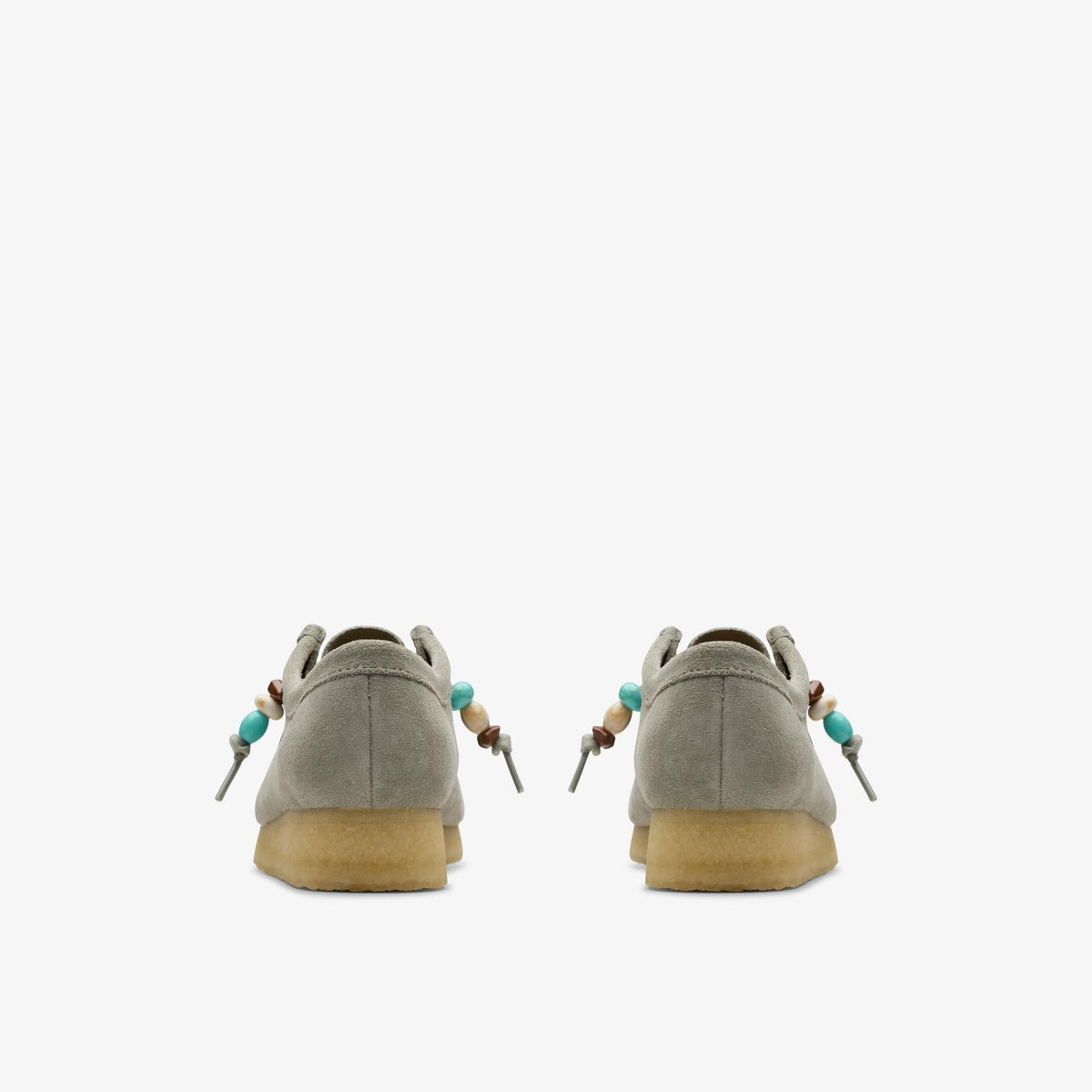 Clarks Women's Wallabee. Slip On Shoes