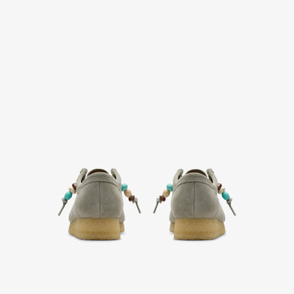 Clarks Women's Wallabee. Slip On Shoes