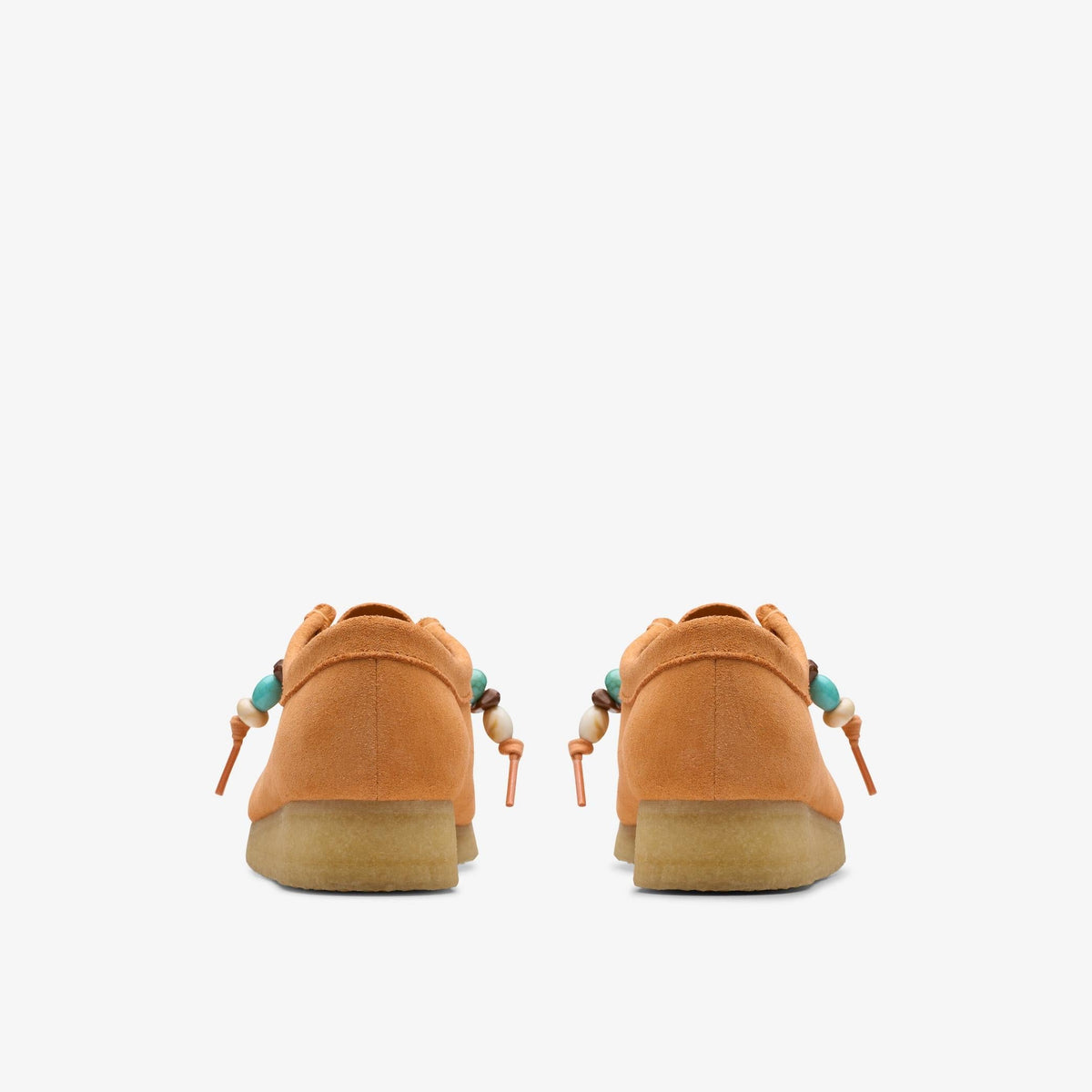 Clarks Women's Wallabee. Slip On Shoes