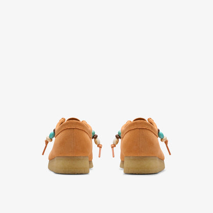 Clarks Women's Wallabee. Slip On Shoes