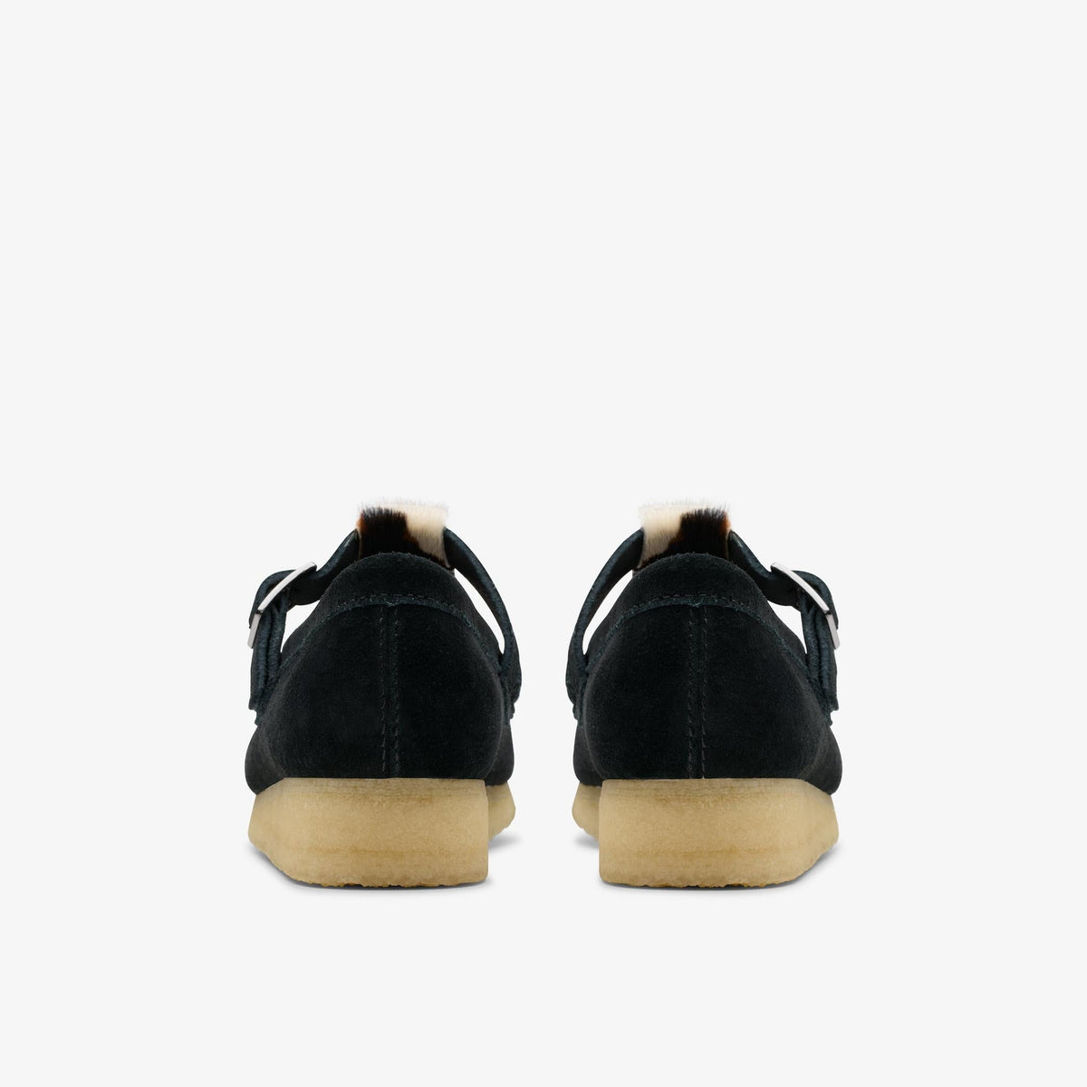 Clarks Women's Wallabee T Bar Sandals