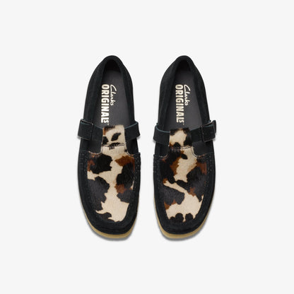 Clarks Women's Wallabee T Bar Sandals