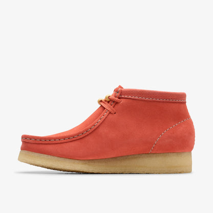 Clarks Women's Wallabee Boot. Slip On Shoes