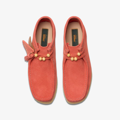 Clarks Women's Wallabee Boot. Slip On Shoes