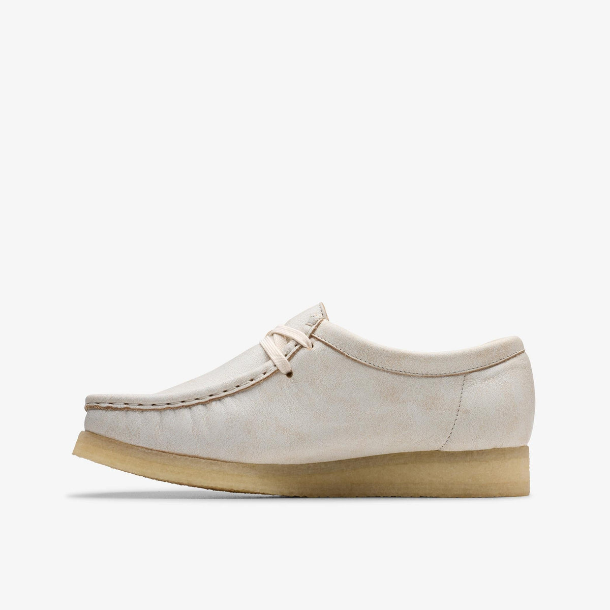 Clarks Women's Wallabee. Slip On Shoes