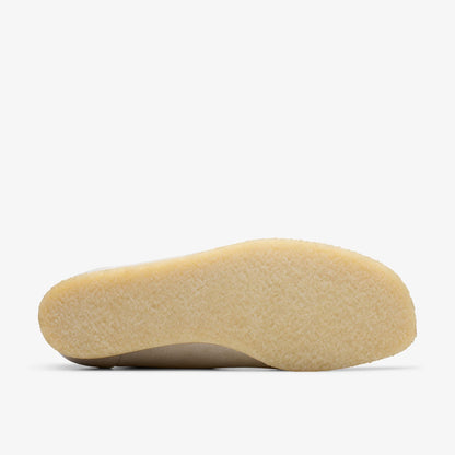 Clarks Women's Wallabee. Slip On Shoes