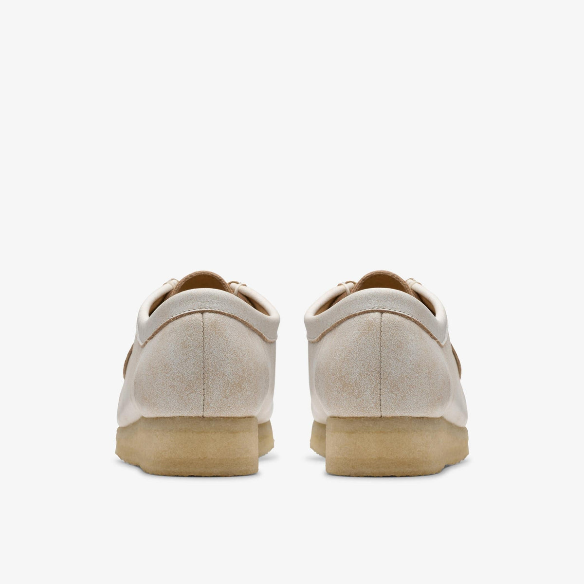 Clarks Women's Wallabee. Slip On Shoes