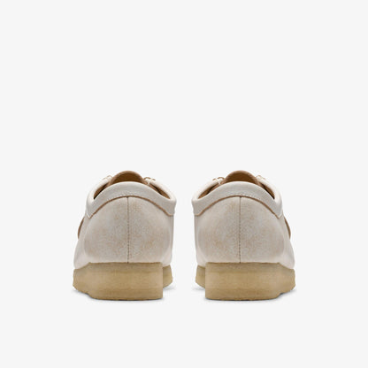 Clarks Women's Wallabee. Slip On Shoes