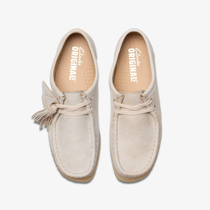 Clarks Women's Wallabee. Slip On Shoes