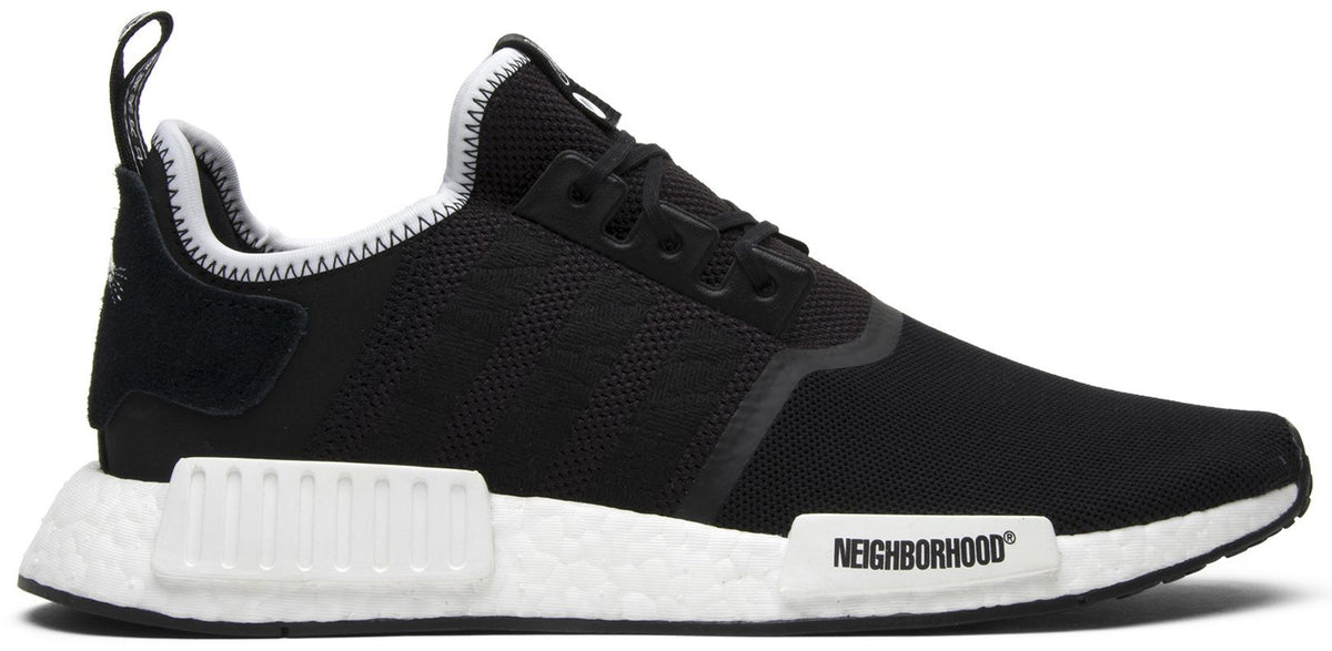 adidas Men's Nmd R1 'Neighborhood X Invincible' Sneakers