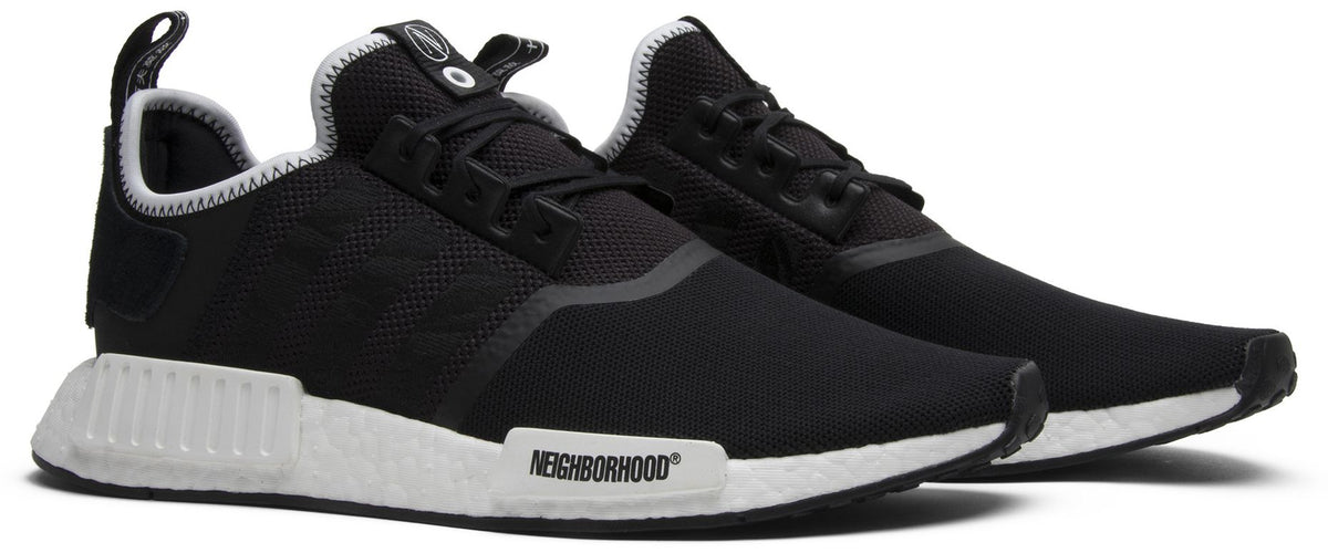 adidas Men's Nmd R1 'Neighborhood X Invincible' Sneakers