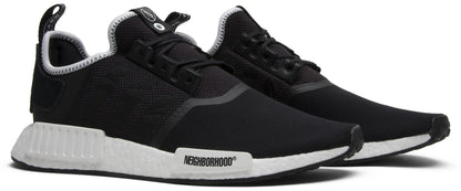 adidas Men's Nmd R1 'Neighborhood X Invincible' Sneakers