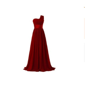 Women’s Long Multi-Color Banquet Evening Dress | High-Sense Gradient Gala Gown | Trendy Minimalist Artistic Formal Dress | Luxury-Label Statuesque Radiant Reception Wear | 2026 High-Fashion Emerald-Luxe Essential