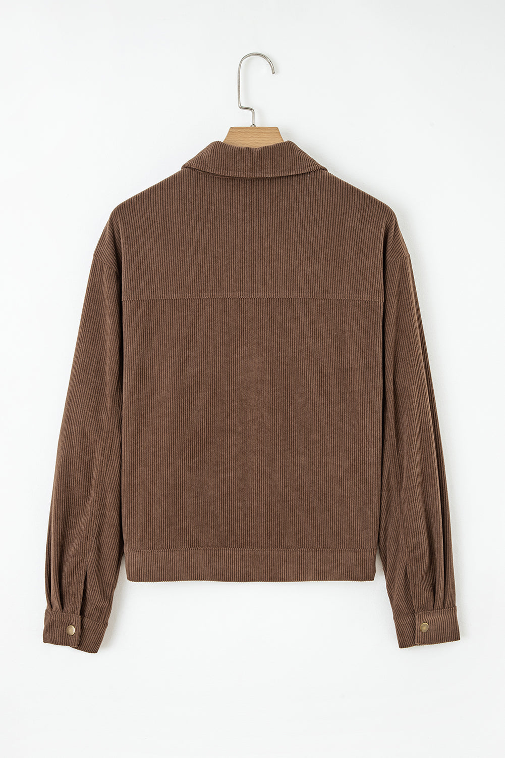 Threaded Pear Catherine Lapel Collar Corduroy Jacket