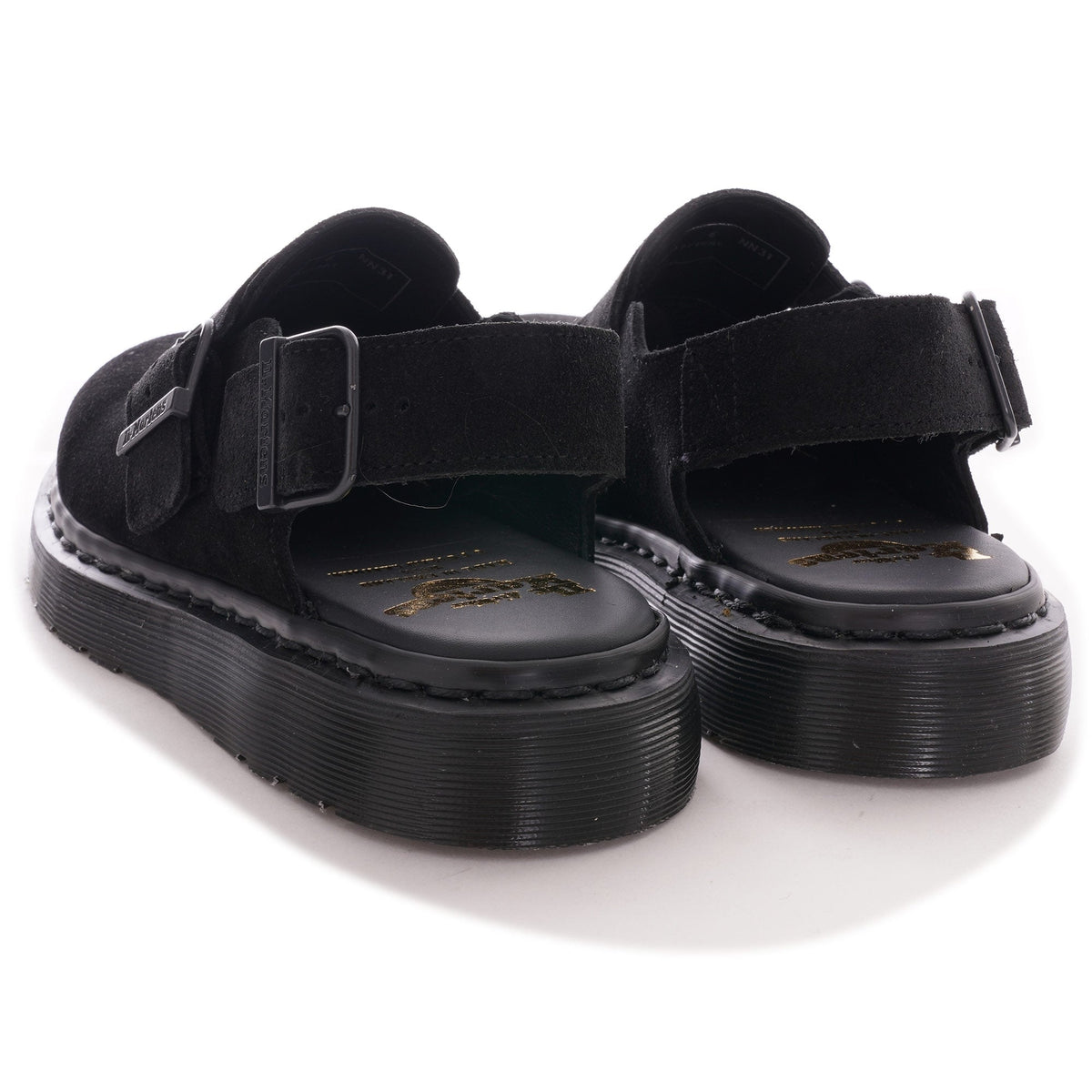 Dr. Martens Men's Jorge Westfield Sandals