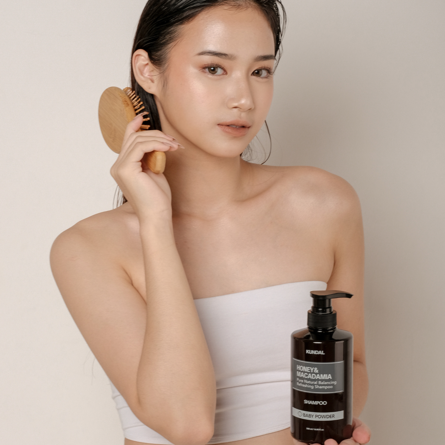 Honey & Macadamia Nature Shampoo - 7 Scents (500ml)