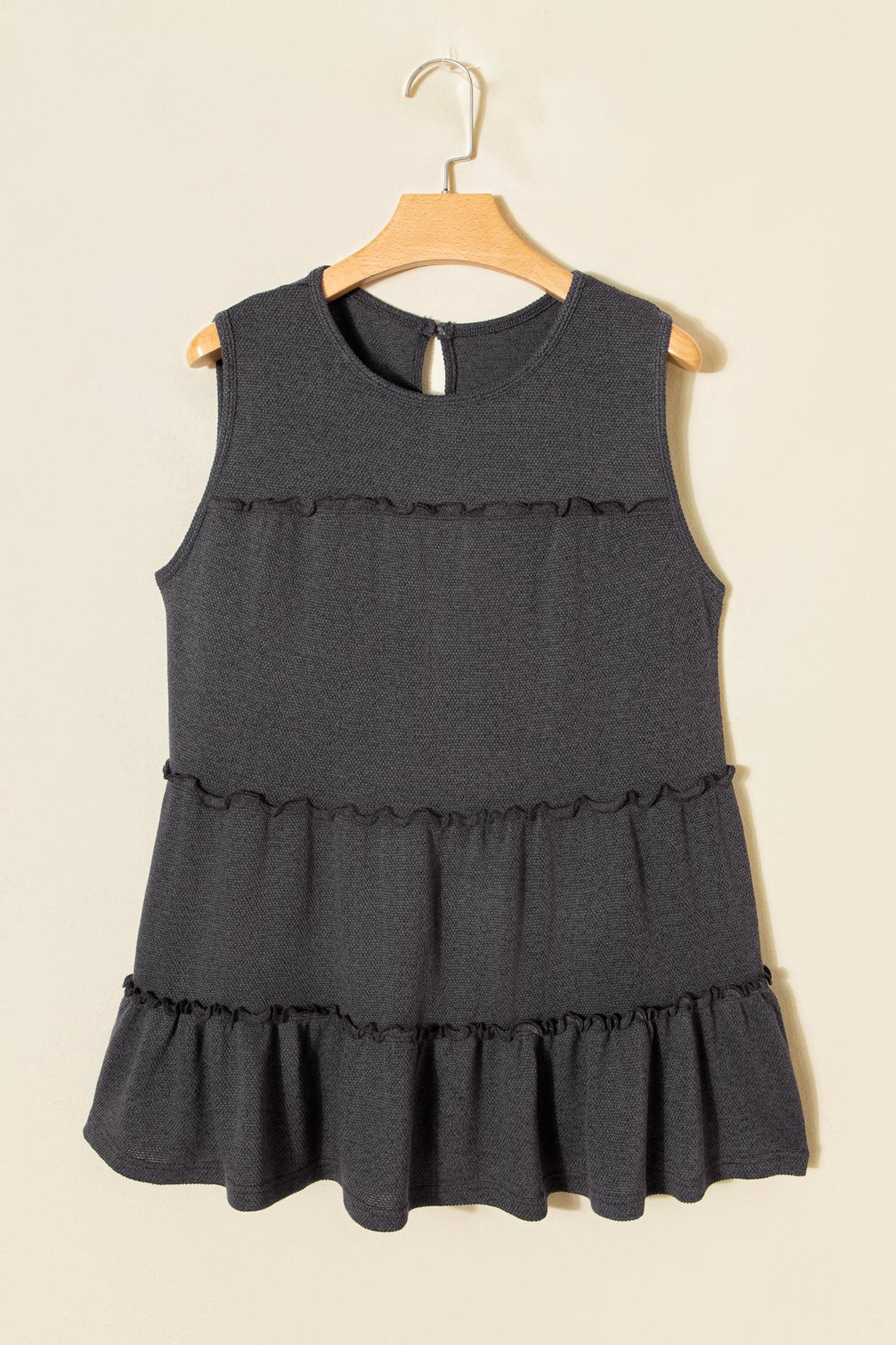 Threaded Pear Macie a Line Tank Top
