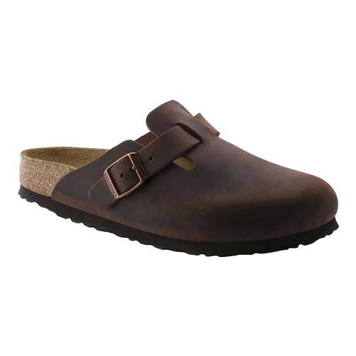 Birkenstock London Bs Narrow Leather Clog