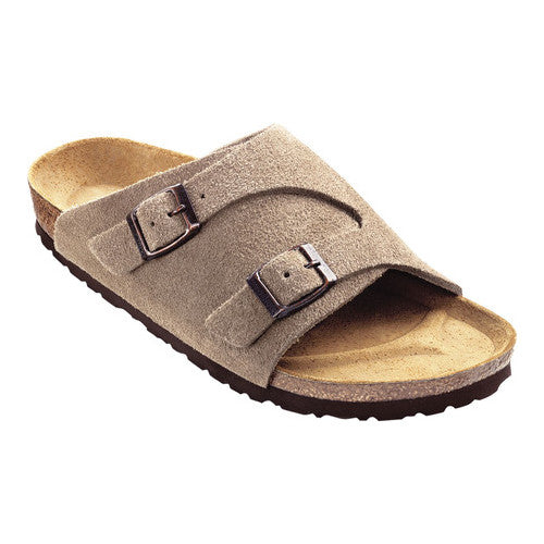 Birkenstock Zurich Bs Suede Leather Sandals