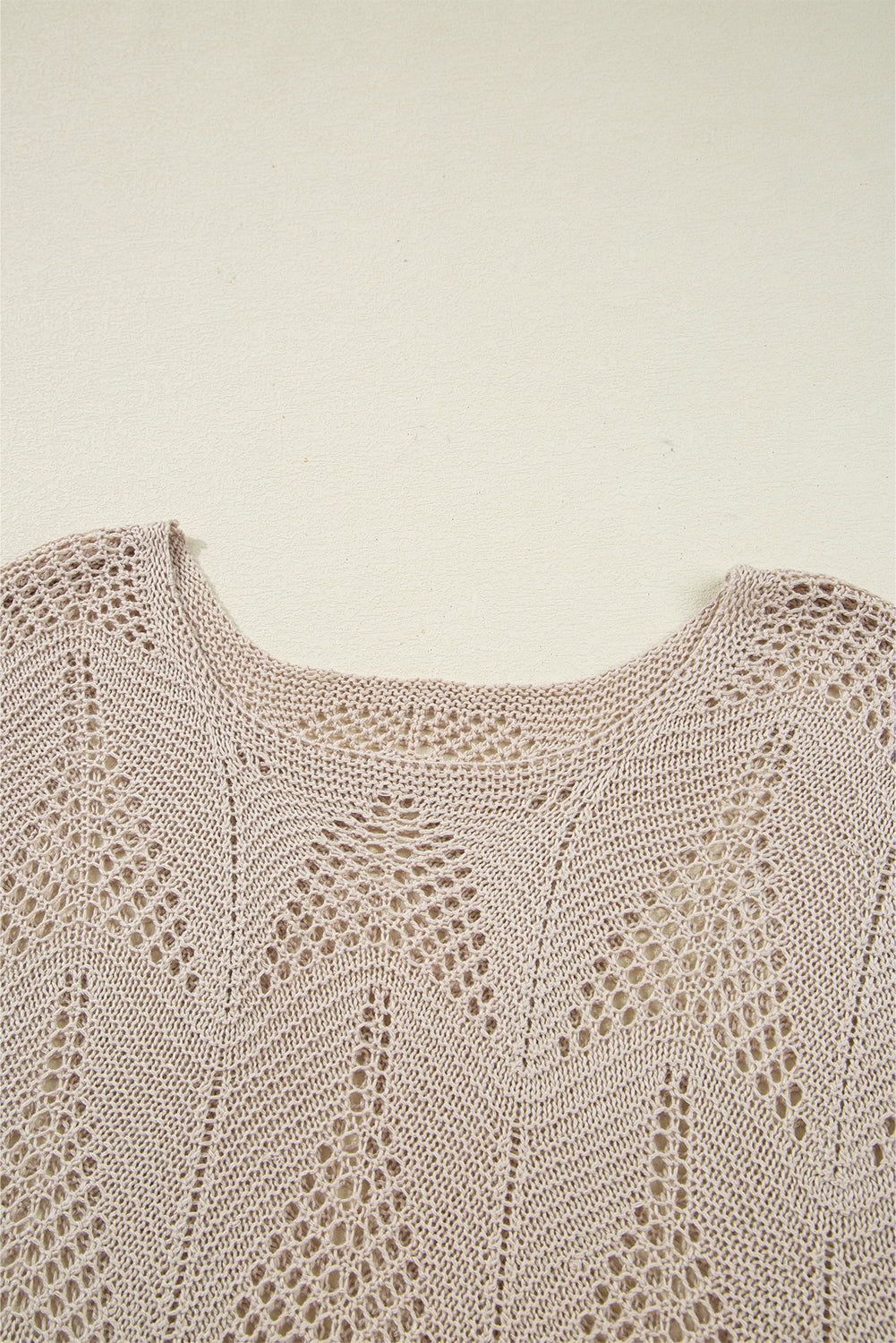 Threaded Pear Ava 8 Sleeve Casual Sweater
