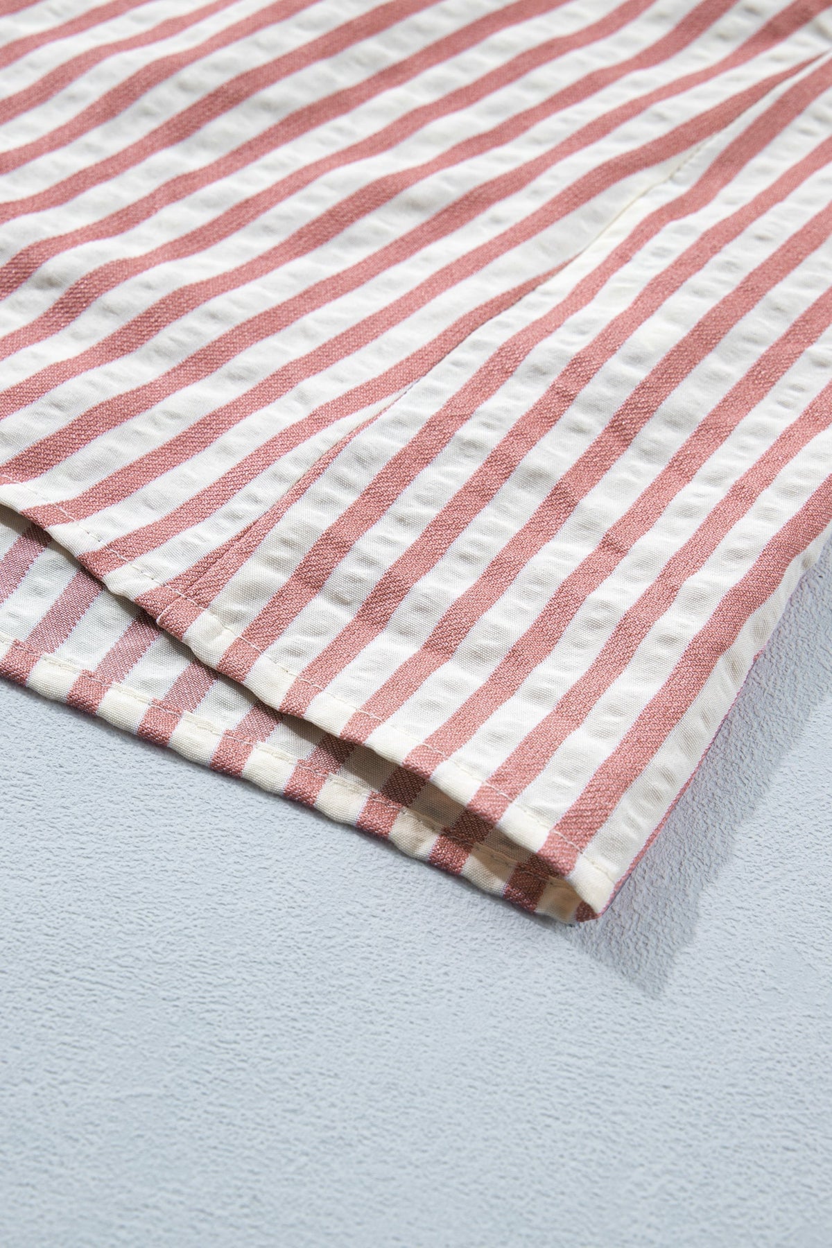 Threaded Pear Bianca Down Half Sleeve Shirt