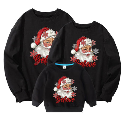 Family Matching Holiday Hoodie