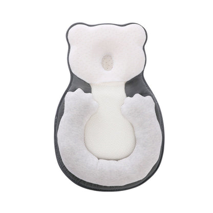 Baby Pillow Soft and Comfortable Anti-Middle Head Pillow