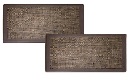 20" x 39" Hillside Anti-Fatigue Kitchen Mat