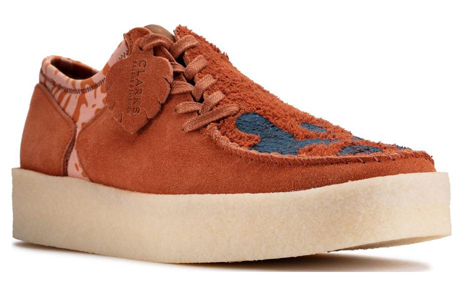 Clarks Men's Lugger Cupsole