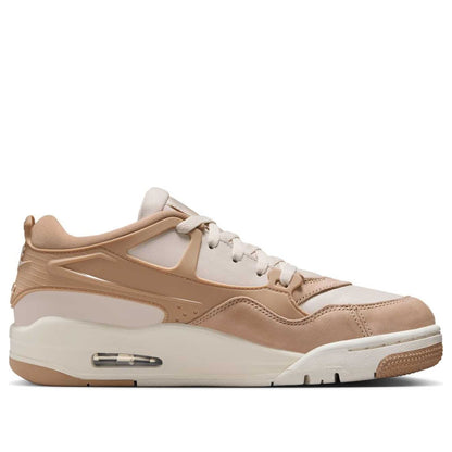 Air Jordan Women's Retro 4 Rm 'Rattan Light Orewood Brown'