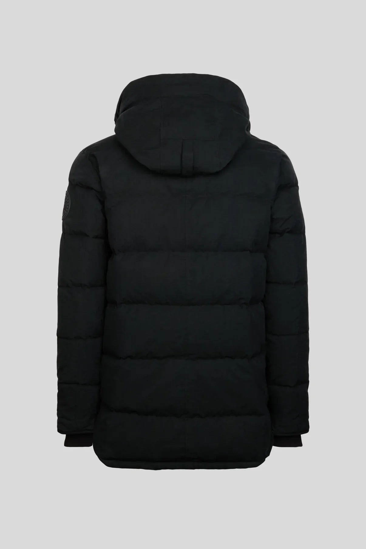 Carson Parka Crinkle Cotton