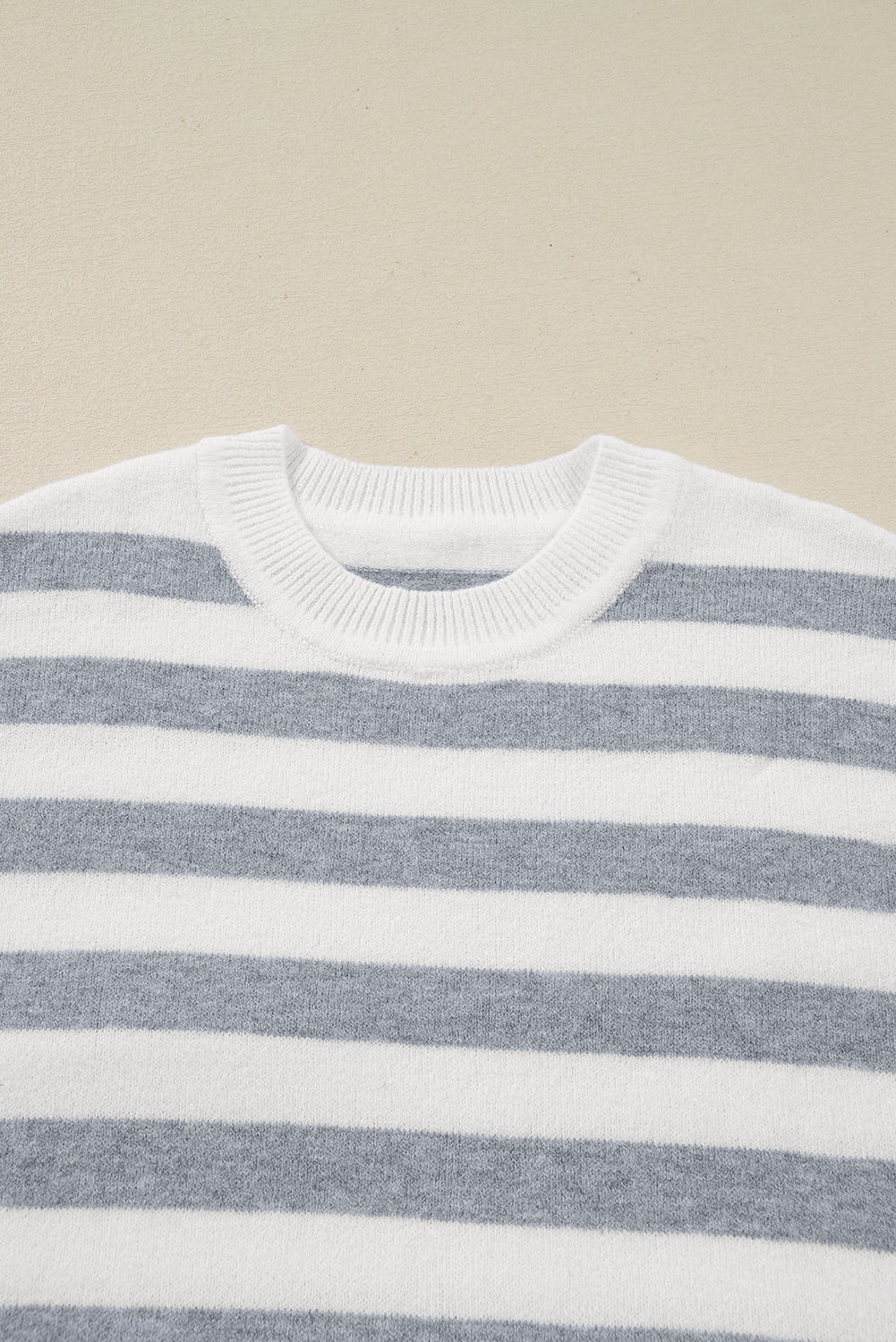 Threaded Pear Rebecca Drop Shoulder Tunic Sweater