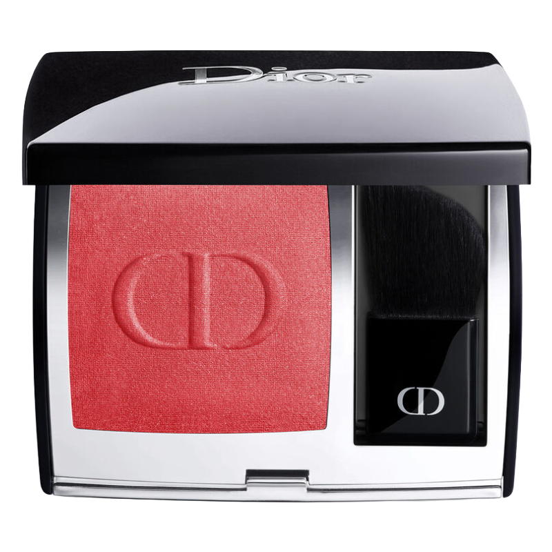 Dior Rouge Blush Long Wear Powder Blush 999 (Clearance)