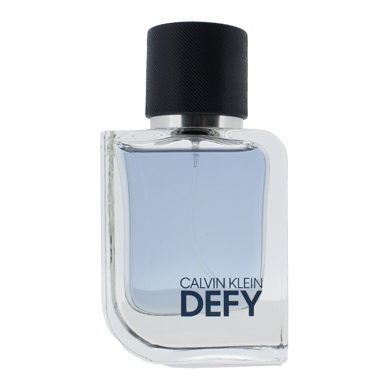 Calvin Klein Defy 50ml Eau De Toilette