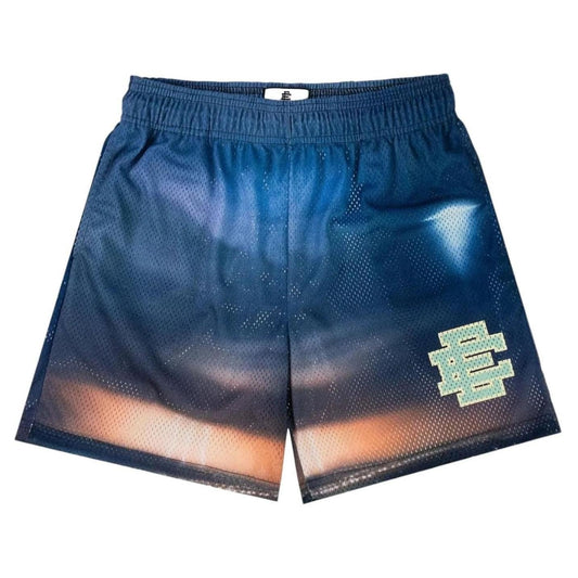 Eric Emanuel Men's Ee Shorts Straw On A Mirror Aryo Toh Djojo Fw23