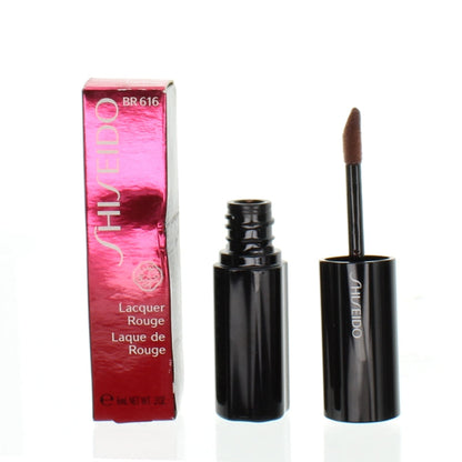 Shiseido Nude Lipstick Laquer Rouge BR616 (Clearance)