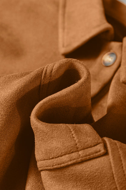 Threaded Pear Ellianna Detail Retro Style Jacket