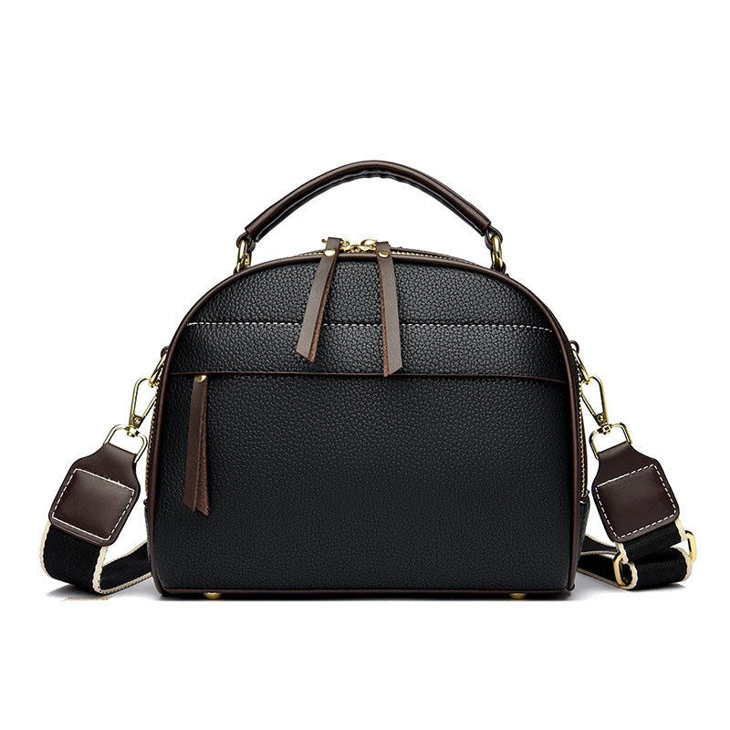 Women’s Portable Spring & Summer Bag | High-Sense Lightweight Commuter Handbag | Trendy Minimalist Breathable Shoulder Bag | Luxury-Label Urban Summer Tote | 2026 High-Fashion Radiant Travel Accessory