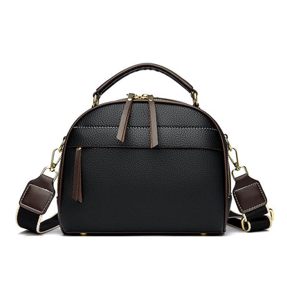 Women’s Portable Spring & Summer Bag | High-Sense Lightweight Commuter Handbag | Trendy Minimalist Breathable Shoulder Bag | Luxury-Label Urban Summer Tote | 2026 High-Fashion Radiant Travel Accessory