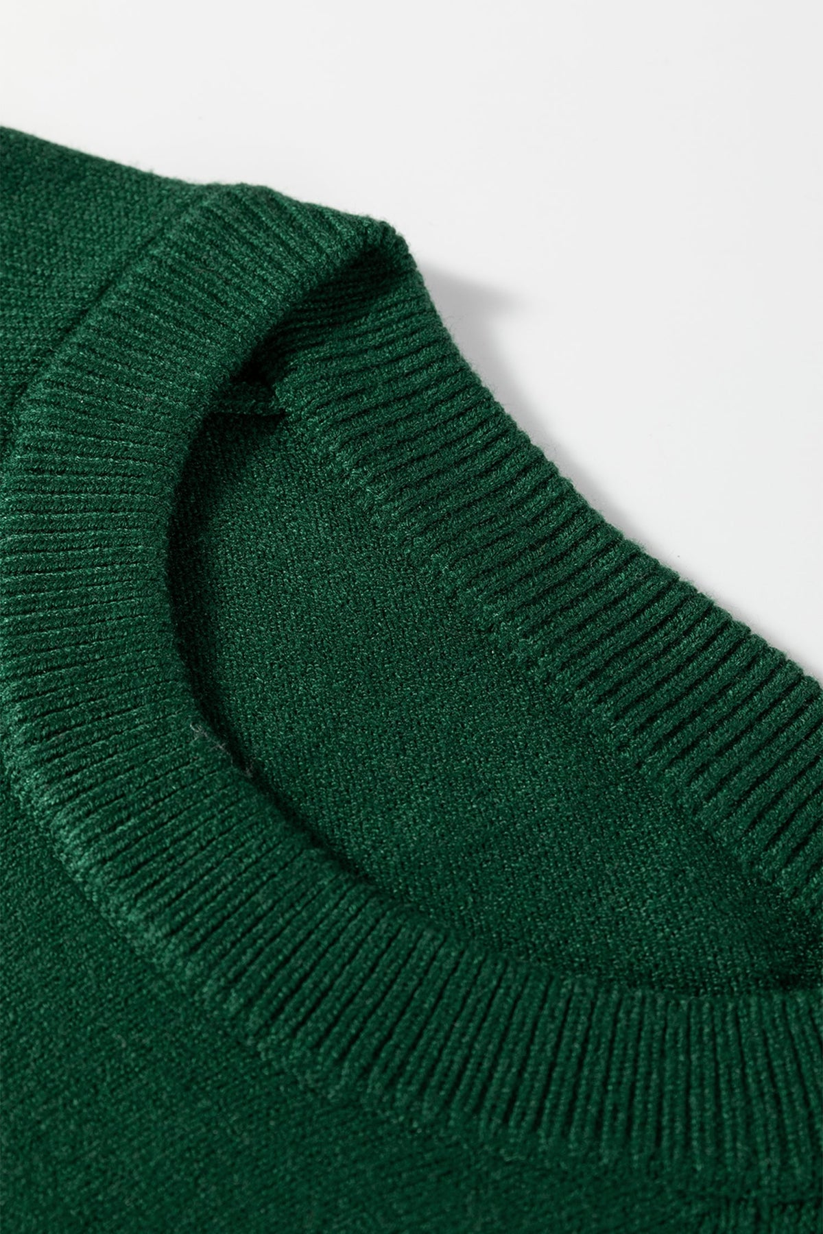Threaded Pear Merry Christmas Raglan Sleeve Sweater