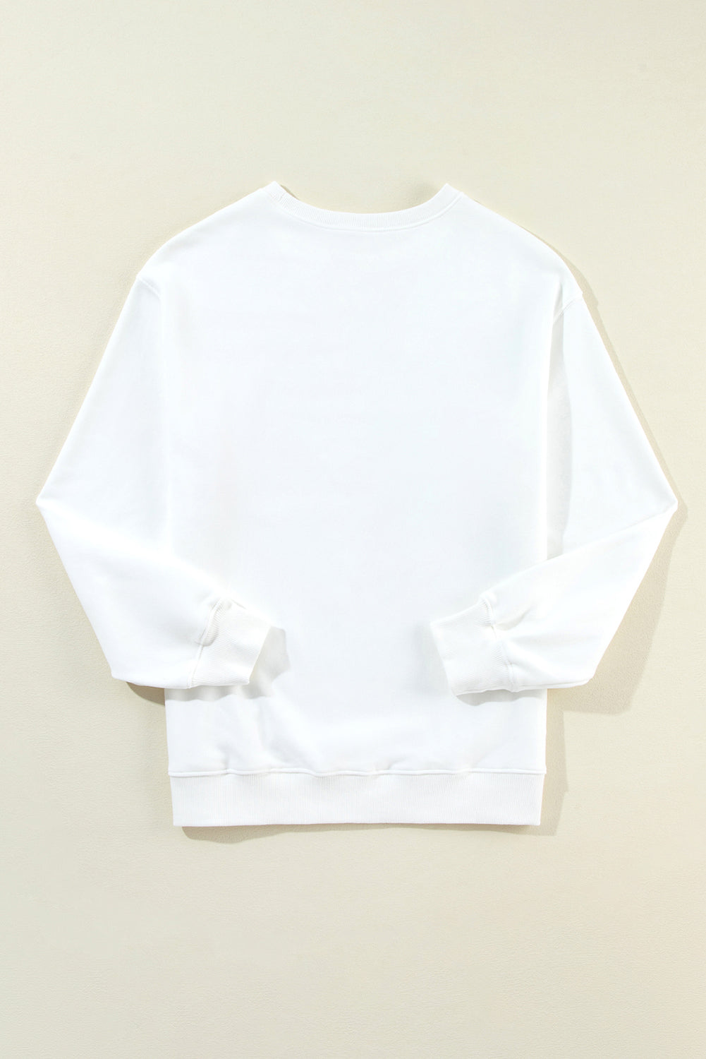 Threaded Pear Gianna Drop Shoulder Loose Sweatshirt