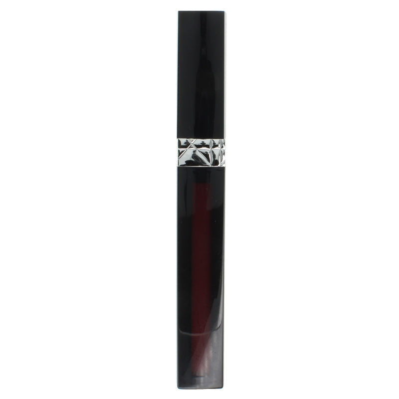 Dior Rouge Liquid Matte Red Lipstick 862 Hectic Matte